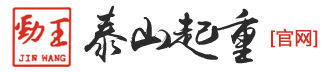 山(shan)東(dong)泰山(shan)起(qi)重(zhong)機械(xie)有(you)限公司(si)