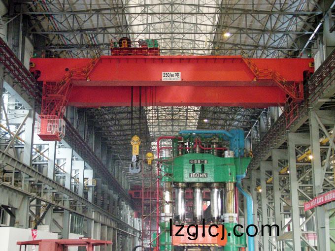 QD250/50t橋(qiao)式(shi)起重機(ji)
