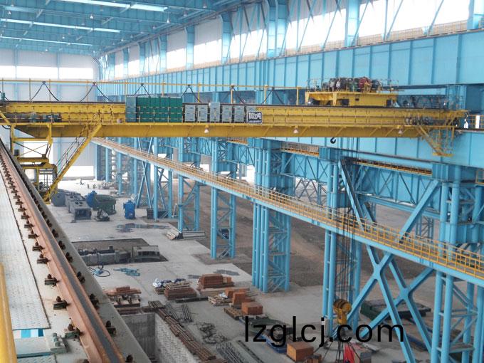 QD100/20t橋(qiao)式起重(zhong)機(ji)