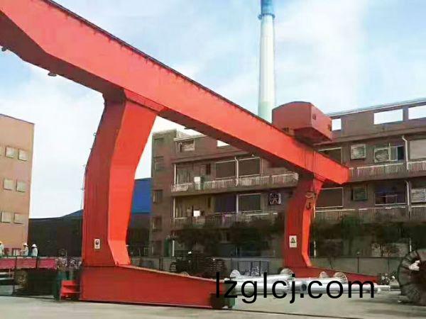 L型(xing)電動葫蘆(lu)橋(qiao)式(shi)起(qi)重(zhong)機(ji)