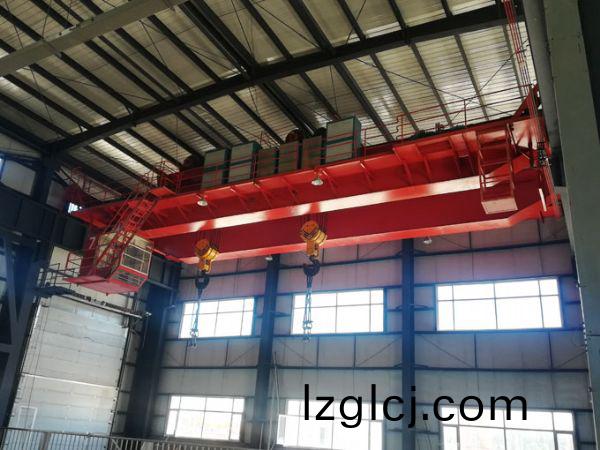QE100t(50+50)雙小車(che)起(qi)重(zhong)機