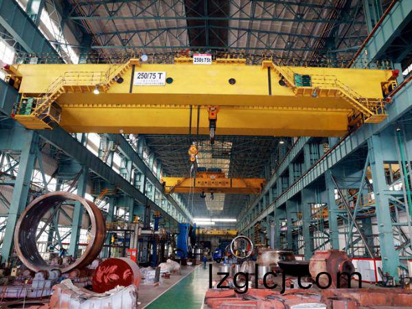 QD250/75t橋式起重(zhong)機