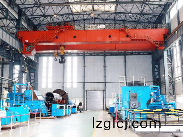 QD250/50t橋式起重(zhong)機