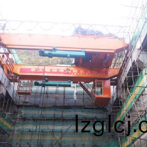QD80-20/10-10t水(shui)電(dian)站橋(qiao)式起重(zhong)機