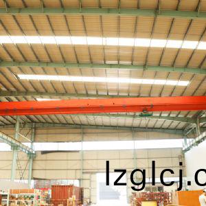 電(dian)動單樑(liang)橋(qiao)式(shi)起(qi)重(zhong)機