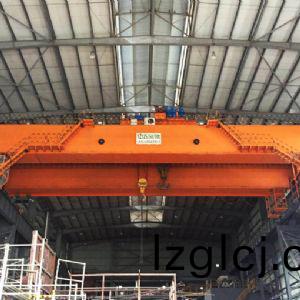 YZ125/50/10t淬(cui)火橋(qiao)式起(qi)重(zhong)機