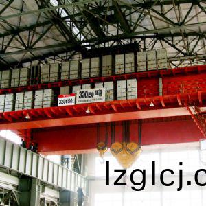 YH320t淬火橋式(shi)起(qi)重機