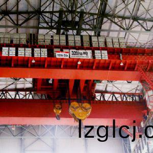 YH320t淬(cui)火(huo)橋式(shi)起重機