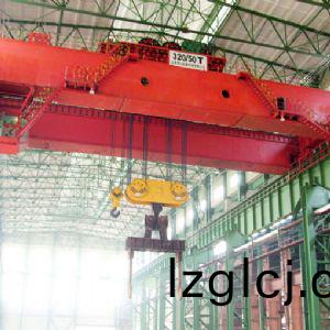 YZ320/50t冶(ye)金起重(zhong)機