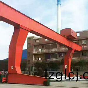 L型電(dian)動葫蘆橋式(shi)起重(zhong)機