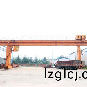 L型(xing)電(dian)動葫(hu)蘆(lu)橋(qiao)式起重(zhong)機(ji)