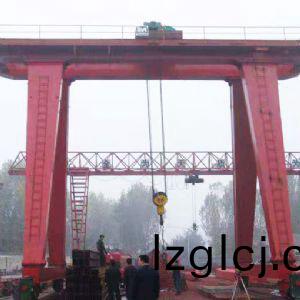 55t門式(shi)起重(zhong)機(ji)