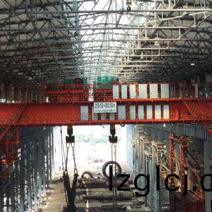 QE450t(250/50+200/50)雙(shuang)小(xiao)車(che)起重機(ji)