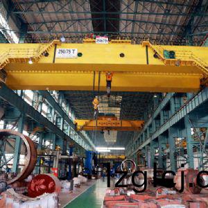 QD250/75t橋式起(qi)重機(ji)