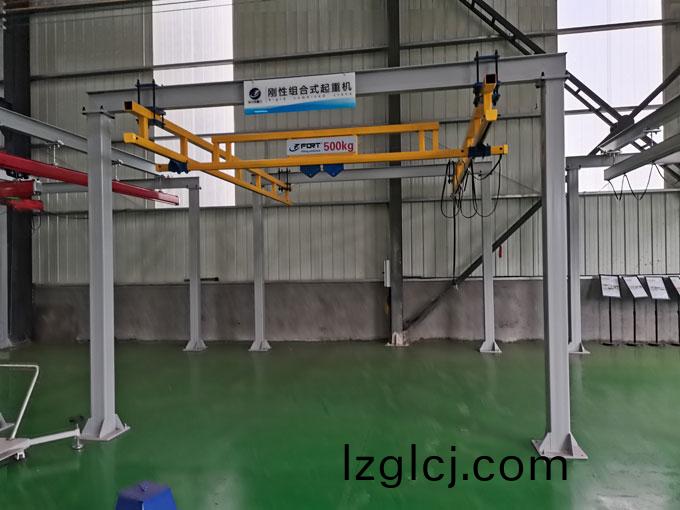 kbk多功能起(qi)重(zhong)機(ji)