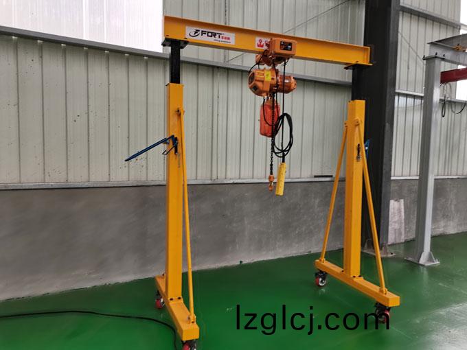 kbk多功(gong)能起重(zhong)機