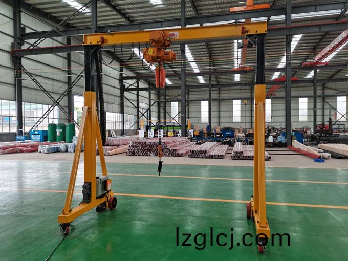 kbk多功能(neng)起(qi)重(zhong)機