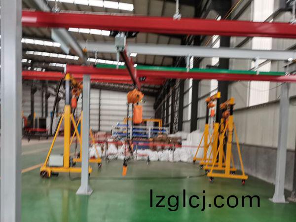 kbk多(duo)功(gong)能起(qi)重(zhong)機