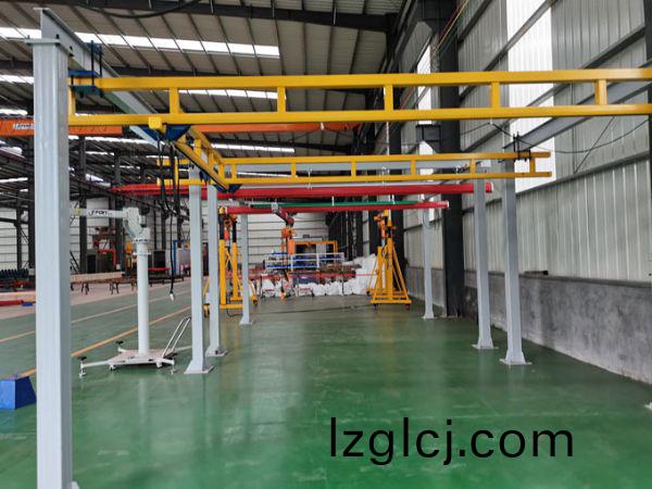 kbk多功(gong)能起(qi)重(zhong)機