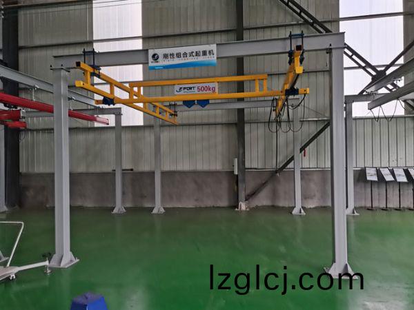 kbk多(duo)功能起重(zhong)機
