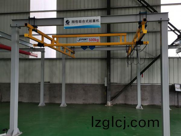 kbk多功(gong)能(neng)起重(zhong)機