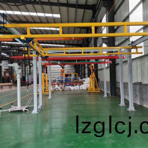 kbk多功(gong)能(neng)起重(zhong)機