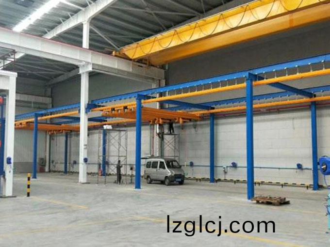 kbk多功能(neng)起(qi)重(zhong)機