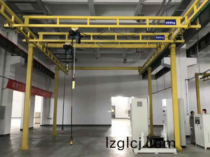 kbk多功(gong)能(neng)起(qi)重(zhong)機(ji)