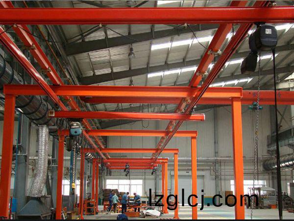 多功(gong)能(neng)KBK起重機(ji)