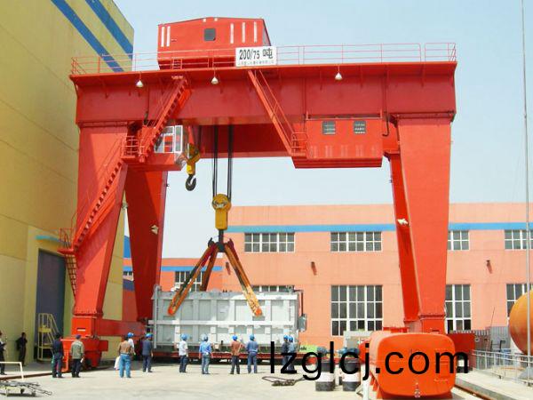 單(dan)樑橋(qiao)式起重(zhong)機(ji)