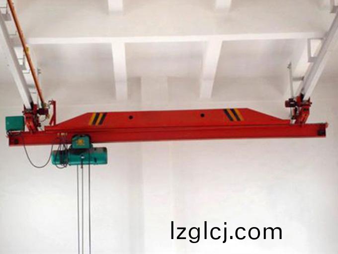 單樑(liang)懸掛起(qi)重(zhong)機(ji)