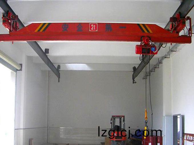 單(dan)樑(liang)懸(xuan)掛起(qi)重(zhong)機