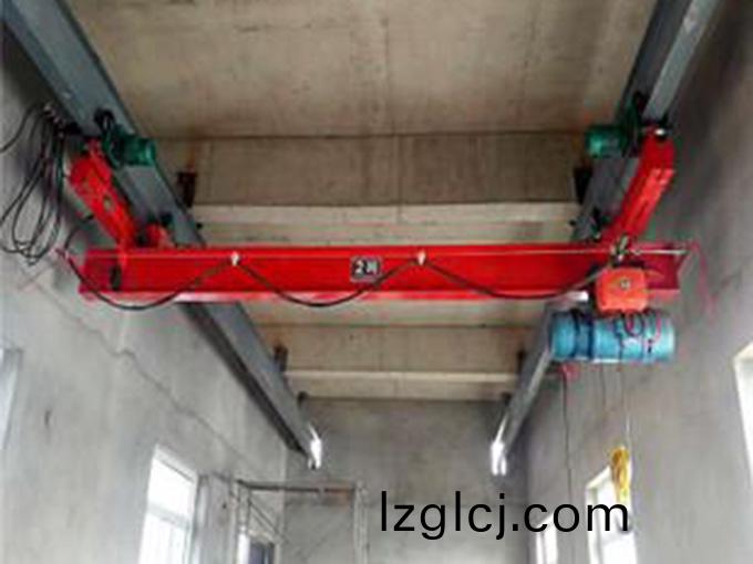 單(dan)樑懸(xuan)掛(gua)起(qi)重(zhong)機(ji)