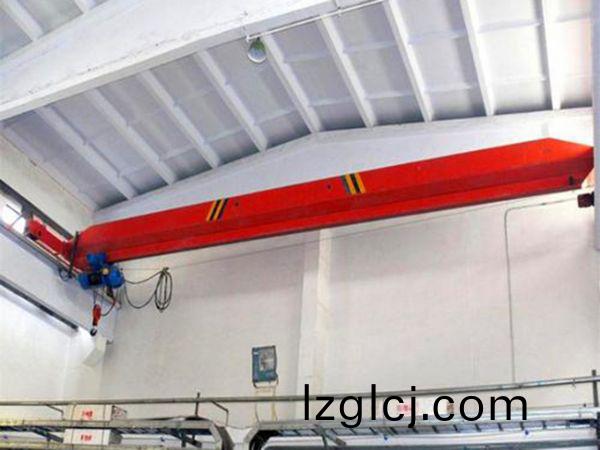 單(dan)樑懸掛起(qi)重(zhong)機