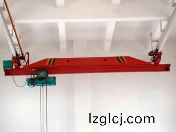 單(dan)樑懸掛(gua)起(qi)重(zhong)機
