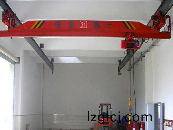 單樑懸掛起重(zhong)機