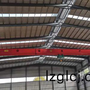 單(dan)樑起重(zhong)機(ji)