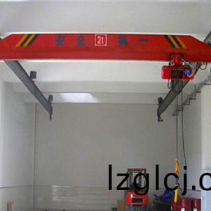 單樑(liang)懸(xuan)掛(gua)起重(zhong)機(ji)