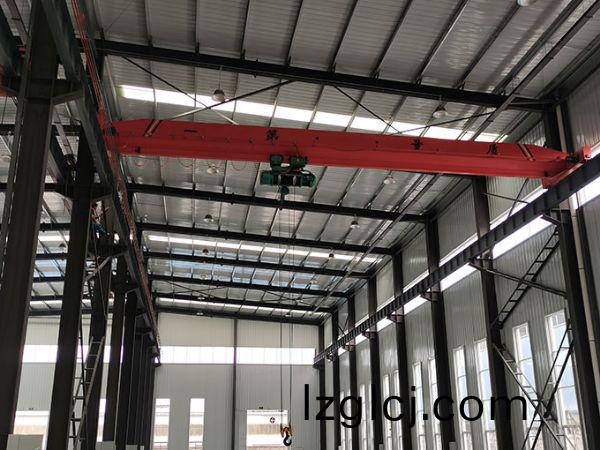 單樑(liang)起(qi)重(zhong)機